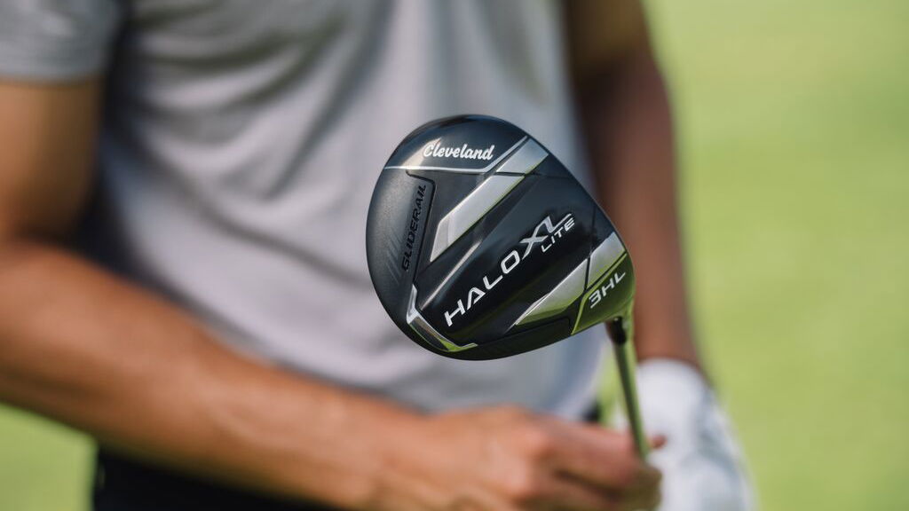 Cleveland Halo XL Lite Fairway Wood